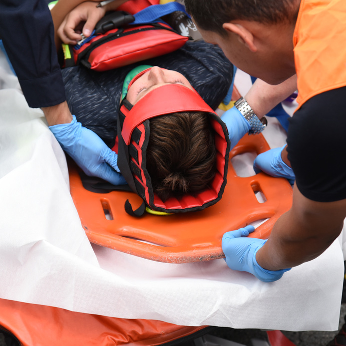 transports d'urgence assu